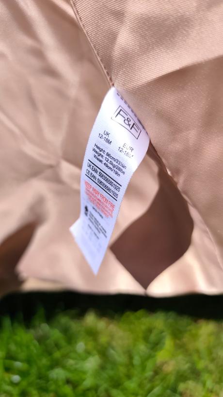 Kabát fred&flo, f&f,86