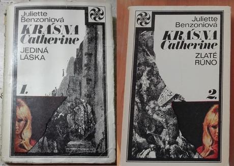 Krásna catherine 1. 2., juliette benzoniová, 