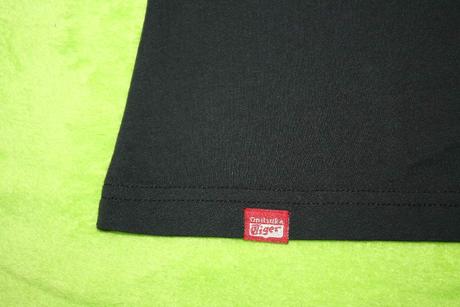 Asics onitsuka tiger tričko, asics,xs