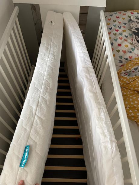 Detska postielka s matracom, 60,120