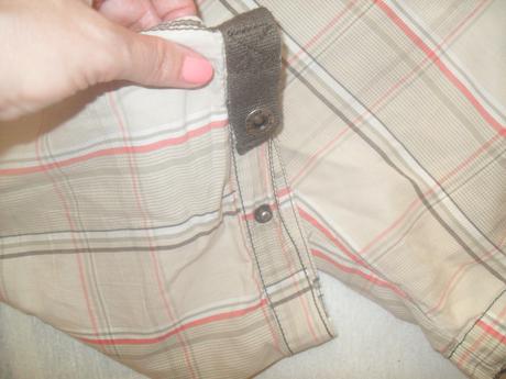 Trištvrťáky/letné nohavice, s.a.m.,s