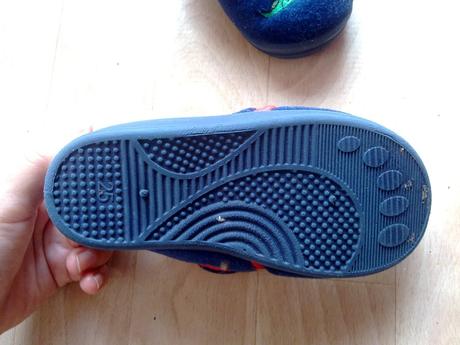 Papucky  sleepers, 25