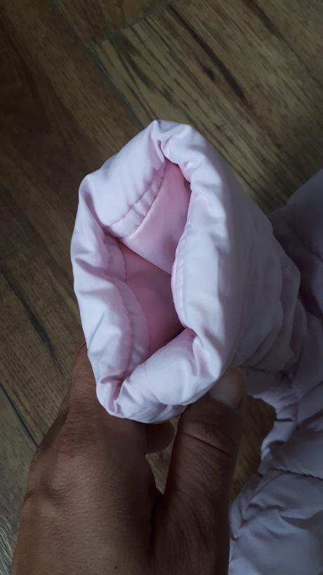 Bunda + čiapka, baby club,68