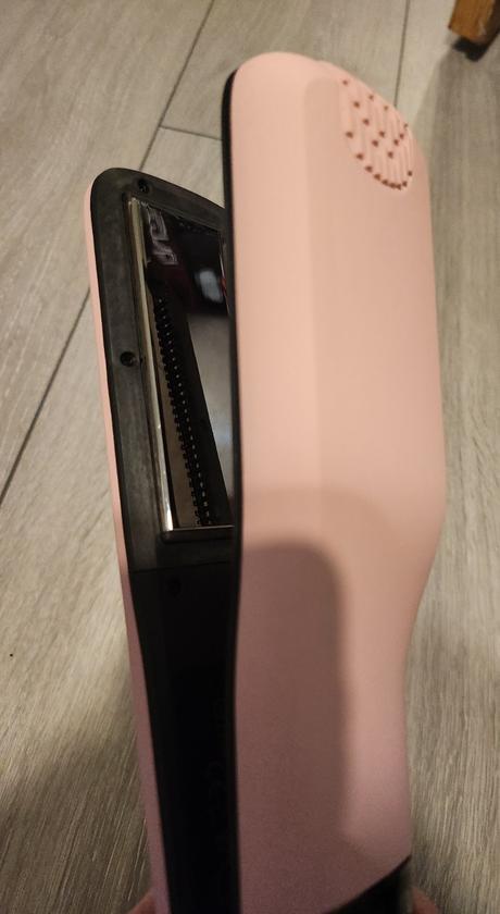 Parná žehlička demeliss profesionálna, 