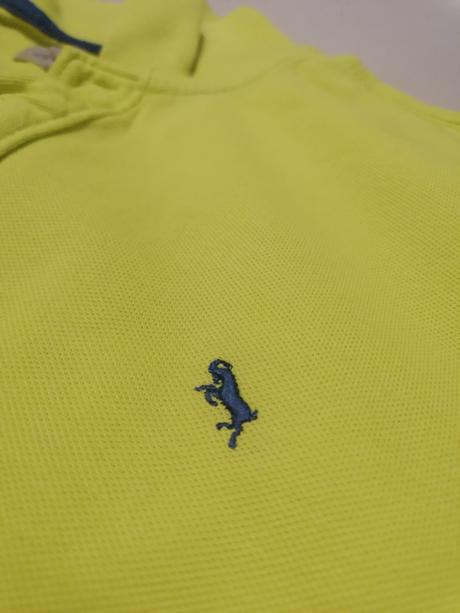 2x polo tričko, h&m,170