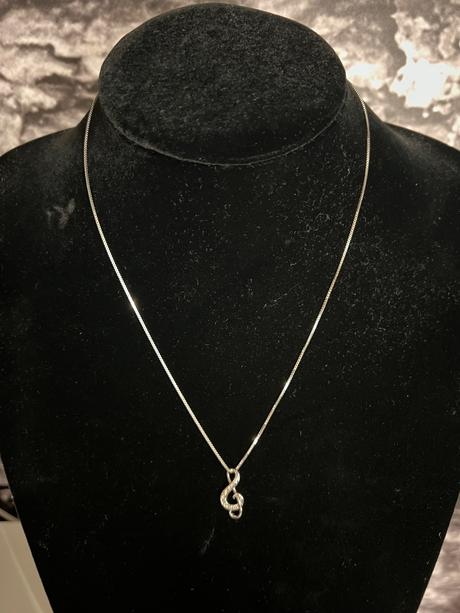 Strieborná retiazka, 