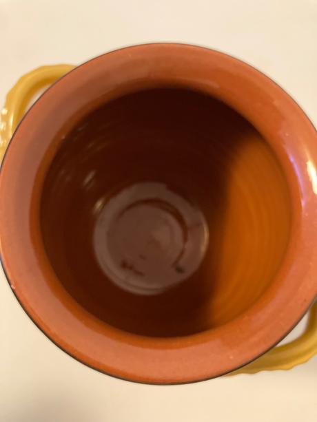 Retro set džbán s vázou, 