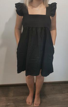 Letné vzdušné šaty m/l, m