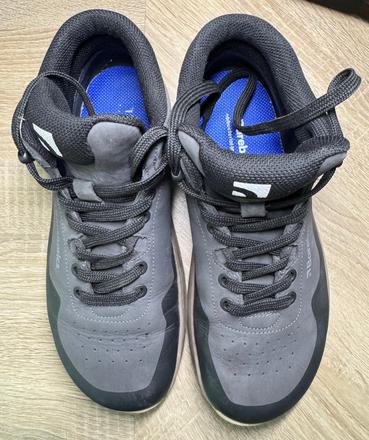 Barebarics - trekker 39, 39