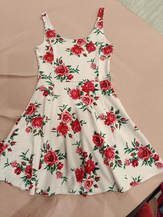 Šaty, h&m,s