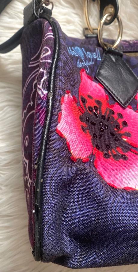 Desigual kabelka, desigual