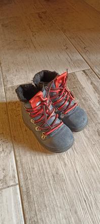 Zimné topánky, reserved,22