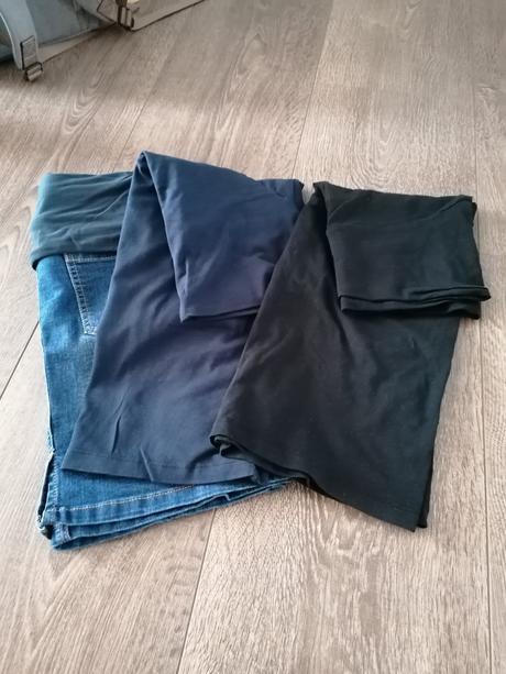 Tehotenské oblečenie balík, s