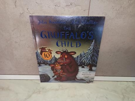 Julia donaldson - the gruffalo s child, 