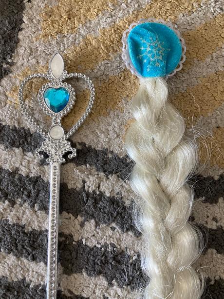 Vrkoč a kúzelná palička frozen, 