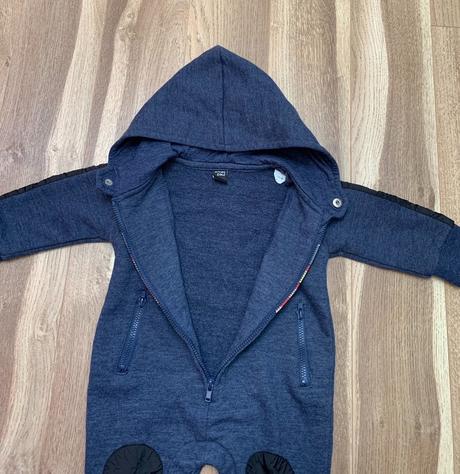 Teplakovy overal 9m, 74