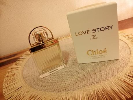 Chloé love story 50 ml+darček, 