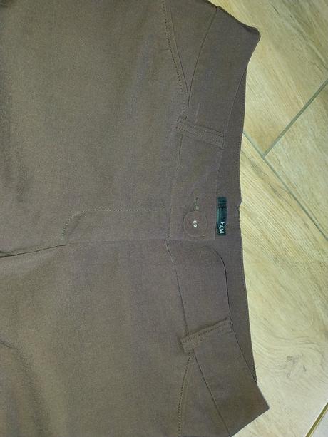 3/4 nohavice č.44, h&m,44