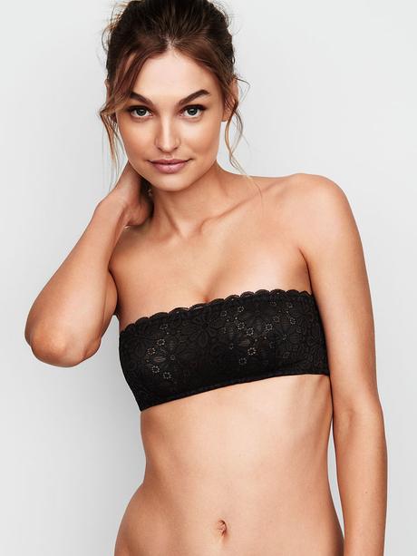 Čipkový bralette victoria's secret usa, victoria's secret,s