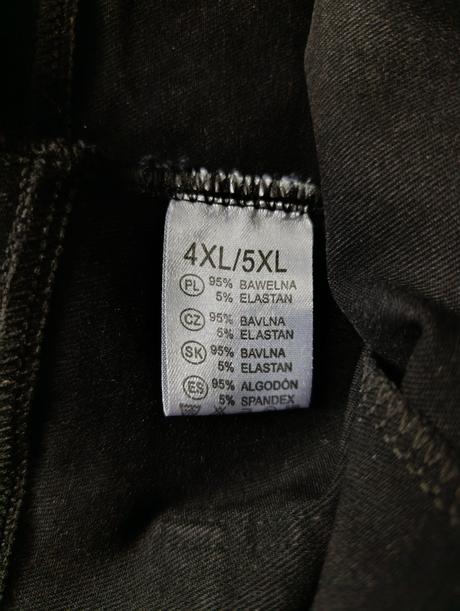 Elastické rifle veľ.4/5xl, 4xl / 5xl