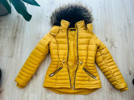 Prekrásna zimná bunda značky f&f, pc 50 eur, f&f,s