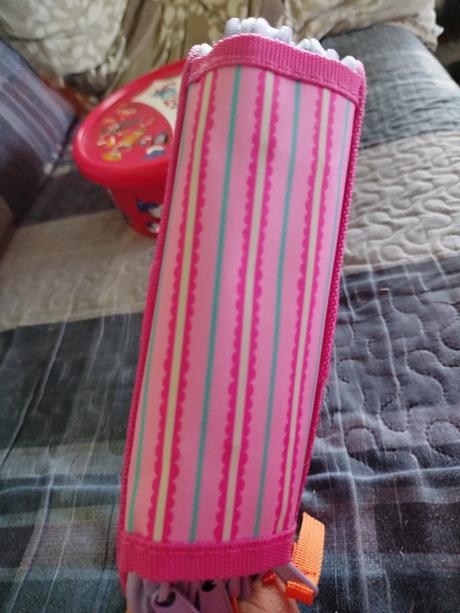 Kvalitny skolsky batoh s peracnikom, 