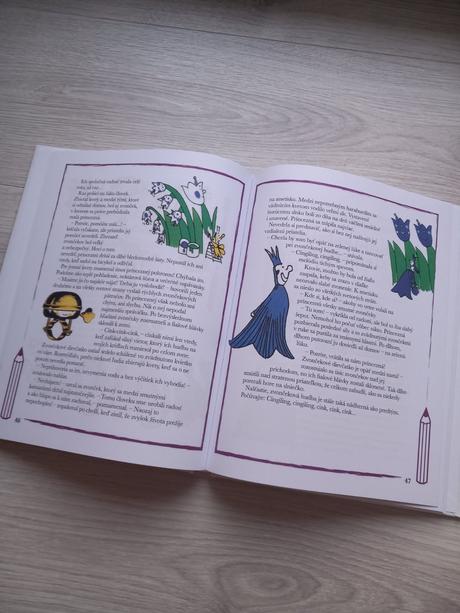 Rozprávková kniha, 