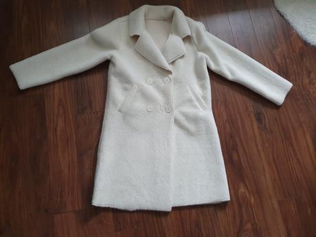 Kabát kožušinkový, s