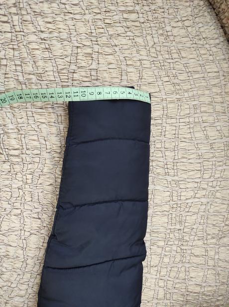 Predám chlapč. prešívanú teplú zimnú bundu veľ.110, impidimpi,110