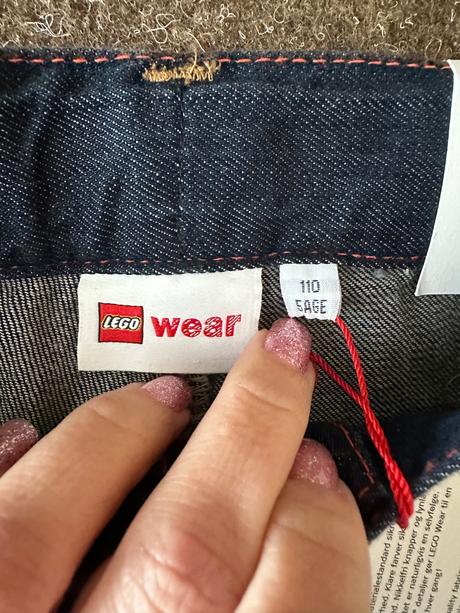 Rifle dievčenské, lego,110