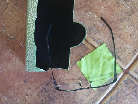 Okuliare do dialky 0.25 pre deti od 5 rokov, new look