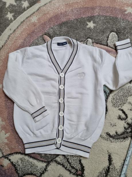 B2014 svetrík, original marines,98