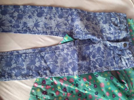 Balík oblečenia, 104–116