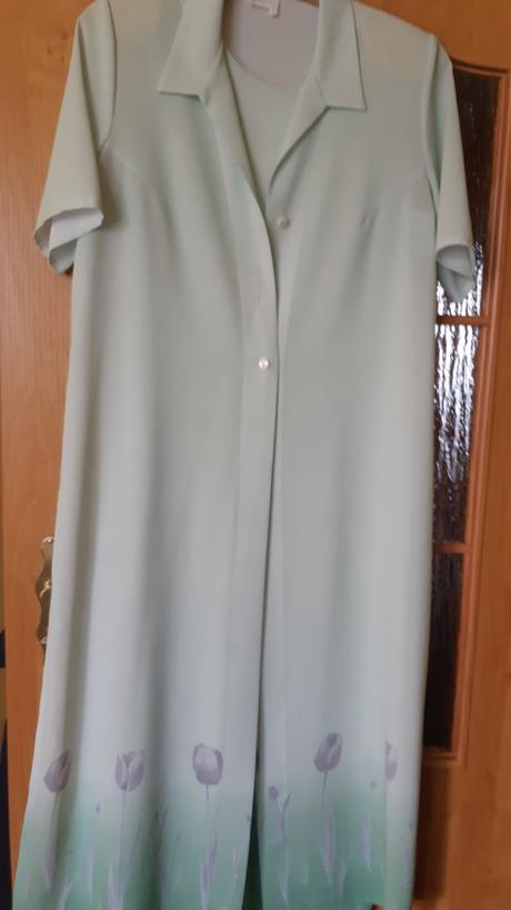 Damsky 2 kostym domino, xl