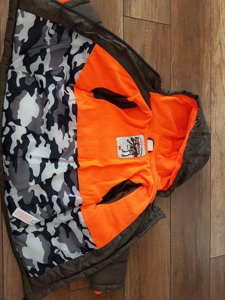 Zimná bundička, f&f,92