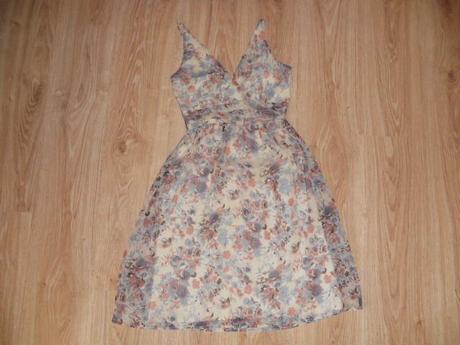 Šaty letné, vero moda,s