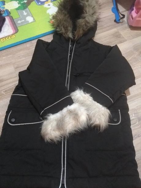 Prechodná bunda, 116