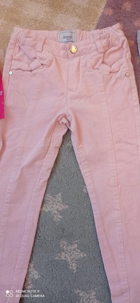 Nohavice, mayoral,104