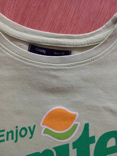 2ks bavlnený crop top - veľ. m - cena spolu za oba, sinsay,m