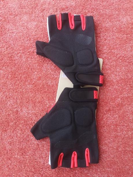 Reebok rukavice do gymu veľkosť l, reebok,l