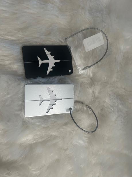 Visačka na kufor rôzne motívy, 