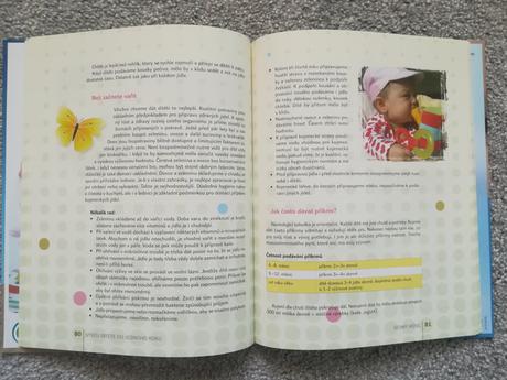 Kniha vývoj dieťaťa do 1 roka, 