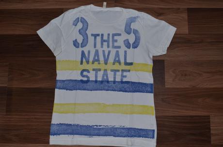 Biele tričko benetton, veľ. 122, benetton,122