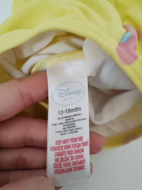 Dievčenské plavky, disney,86