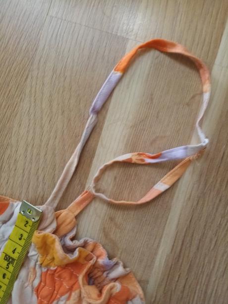 Letné farebné šaty, new look,38