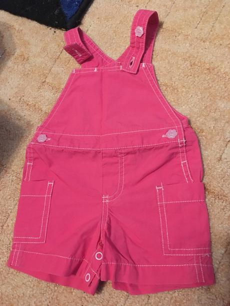 Šortky na traky 62, cherokee,62