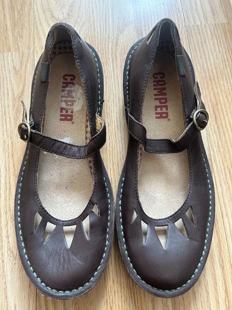 Camper topanky velkost 37, camper,37