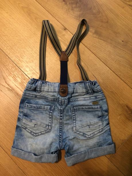 Kratke rifle s trakmi 86, mayoral,86