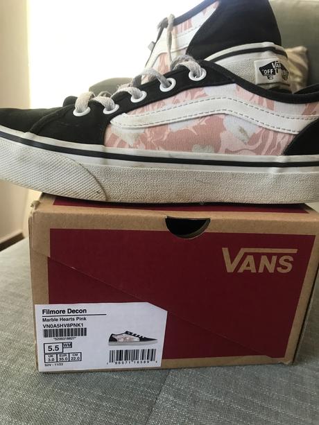 Platenky vans, vans,35