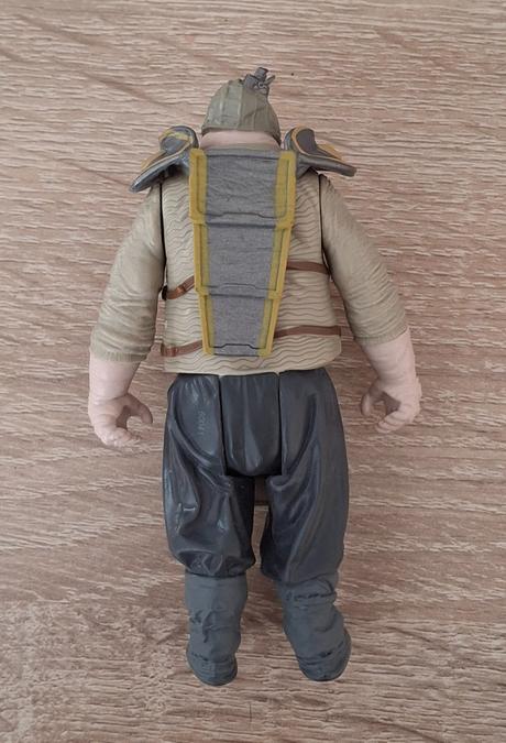 Figúrka star wars unkar plutt 10cm,
